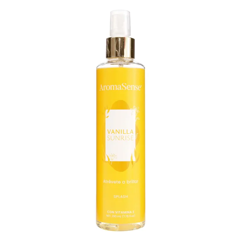 Splash Aromasense Vainilla Sunrise 230 mL