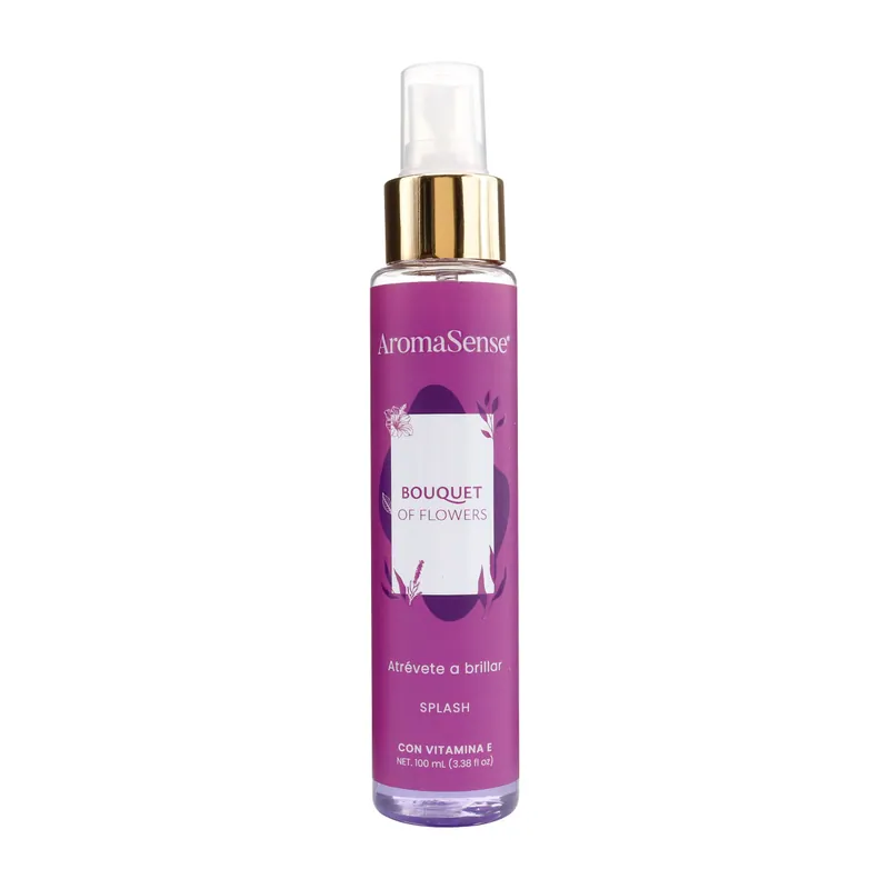 Splash Aromasense Bouquet Flowers 100 mL