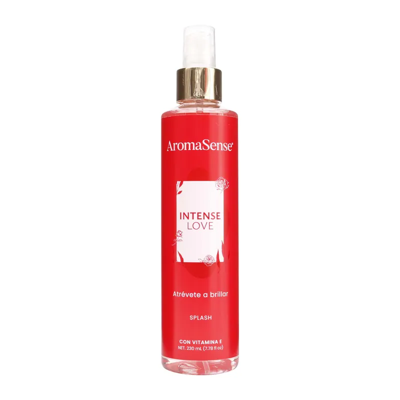 Splash Aromasense Intense Love 230 mL