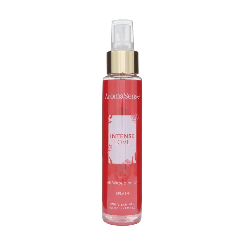 Splash Aromasense Intense Love 100 mL
