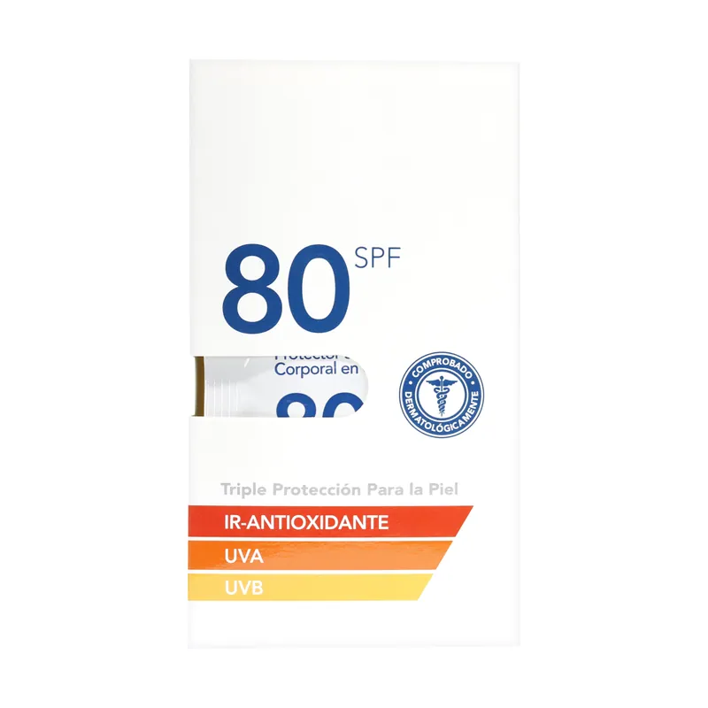 Prot Solar Sunpro Spf80 Disp Sac 12und