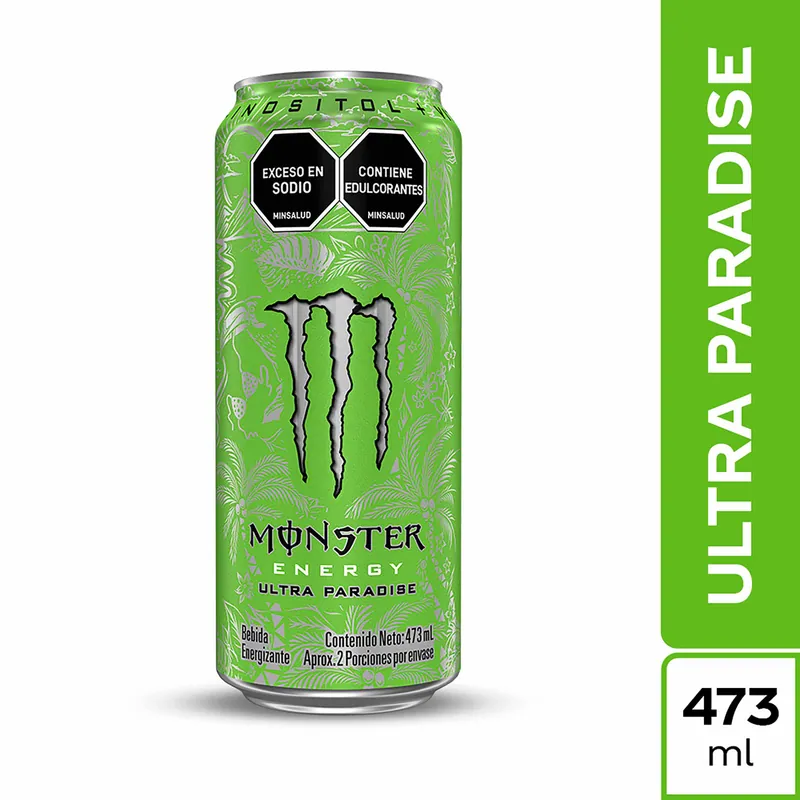 Monster Paradise 473 mL