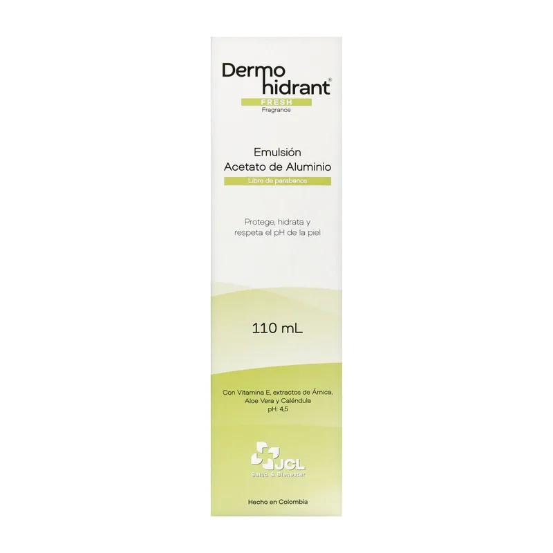 Dermohidrant Fresh 110 mL