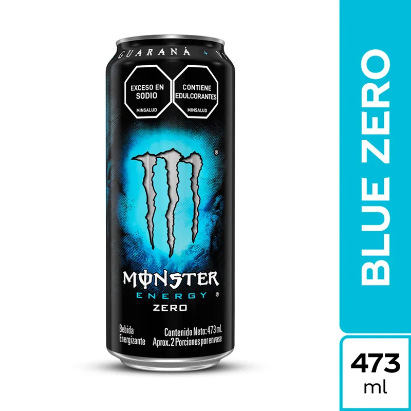 Monster Zero 473 mL