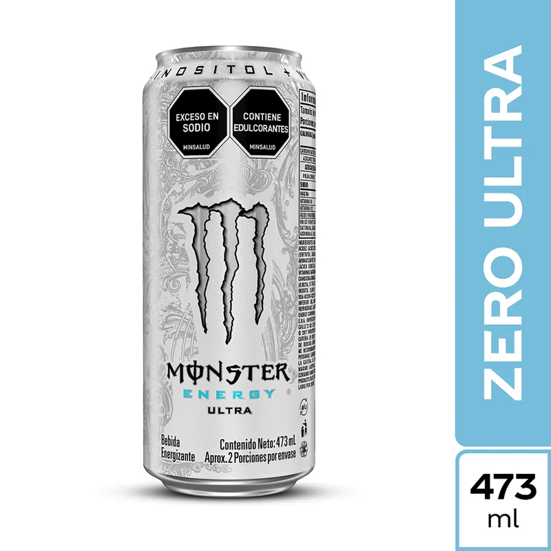 Monster Ultra 473 mL