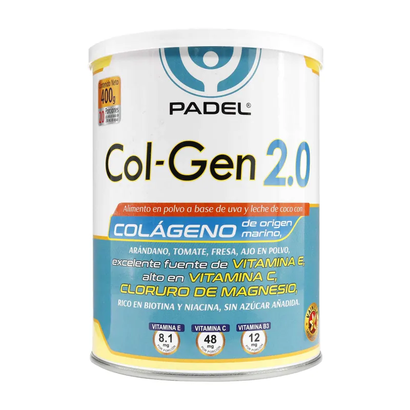 Col - GEN 2.0 x 400 g