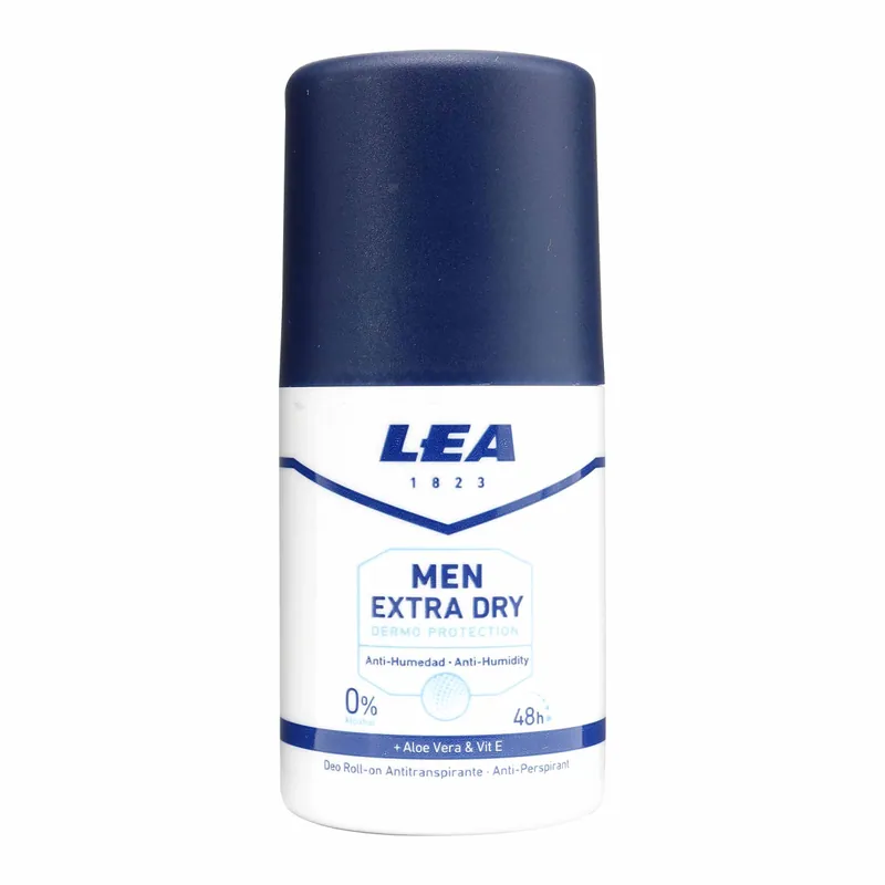 Desodorante Lea Men Extra Dry Rol 50 mL ICOM