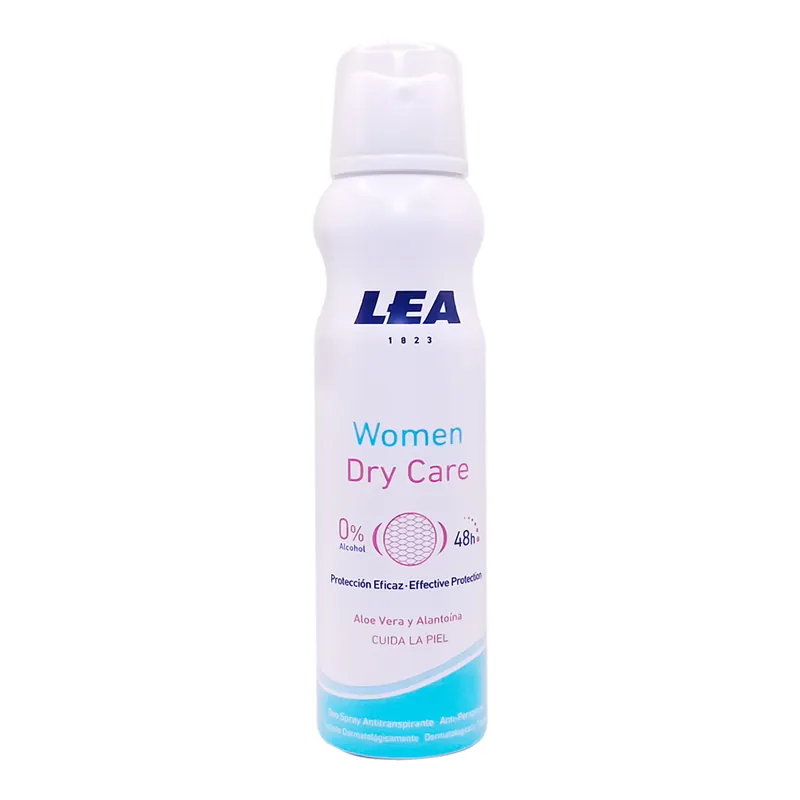 Desodorante Lea Women Dry Care spray 150 mL Lb ICOM