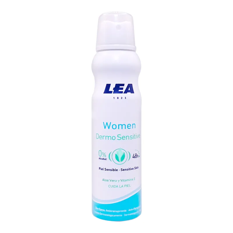 Desodorante Lea Women Derm Sens spray 150 mL Lb Ic