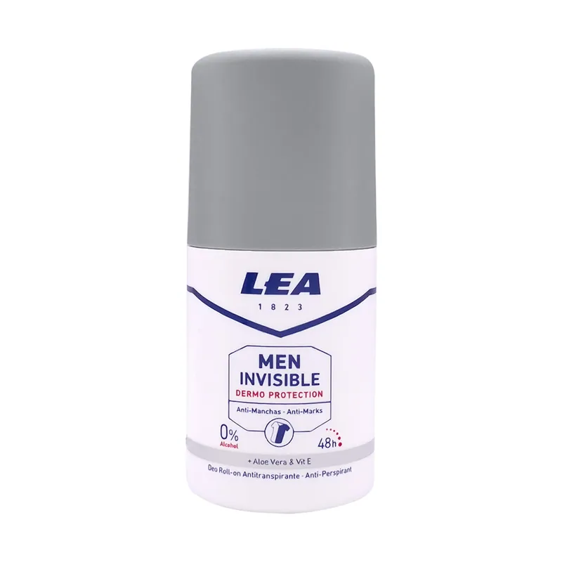 Desodorante Lea Men Invisible Rol 50 mL Lb ICOM