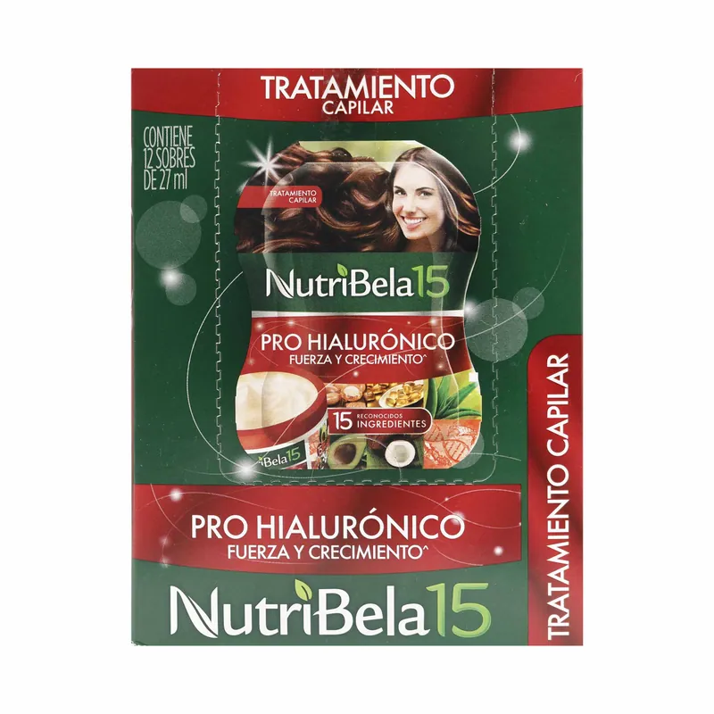 Trat Nutribela Pro-Hialuroni 27 mL 12sbs