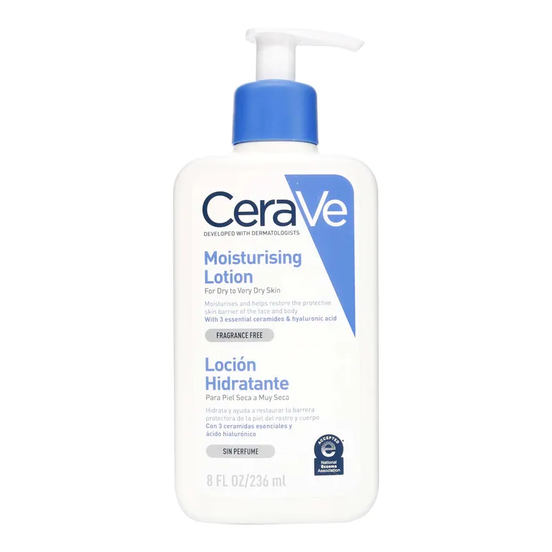 Cerave loción Hidratante 236 mL