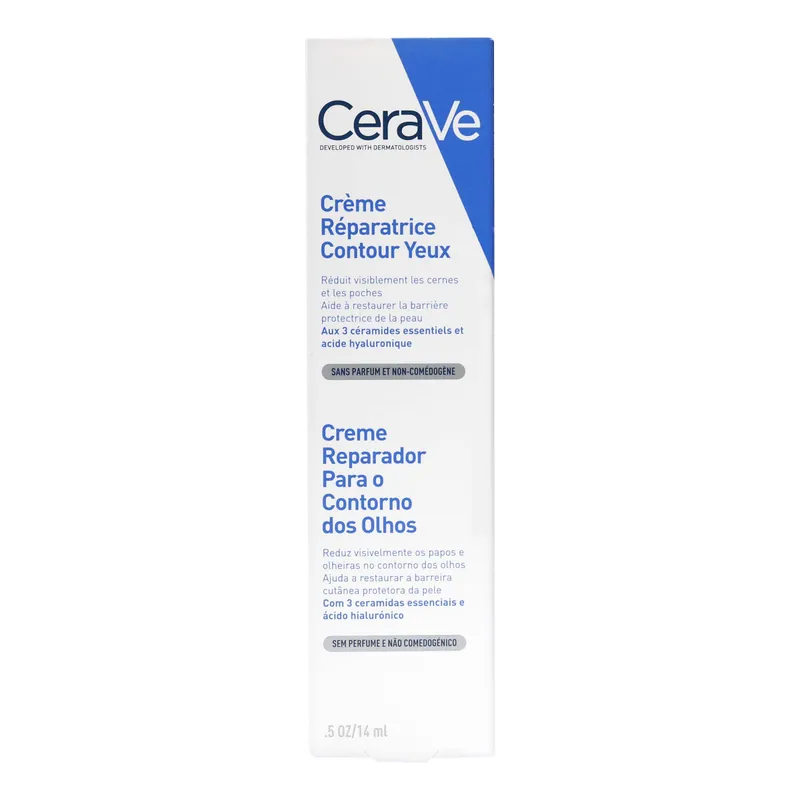 Cerave crema Reparad Contorno Ojos