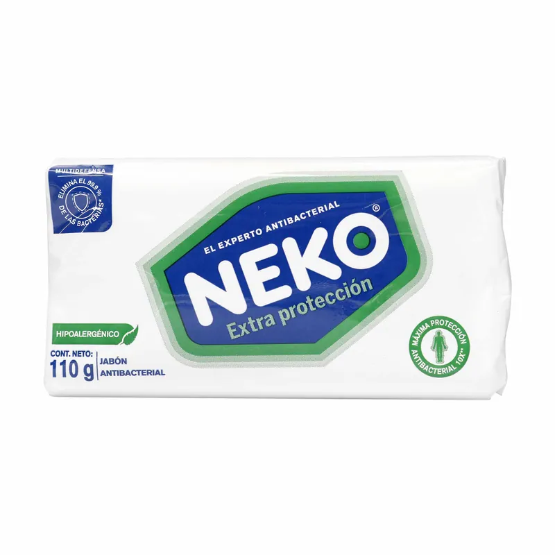 Jabon Antiba Neko Extra protección 110 g