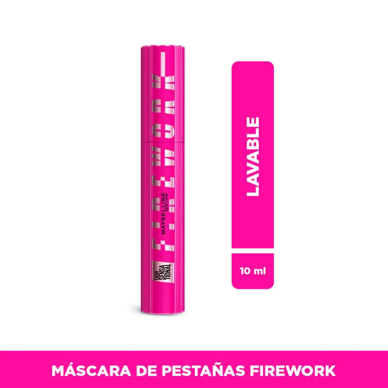 Pest Maybelline Lashsensational Firework