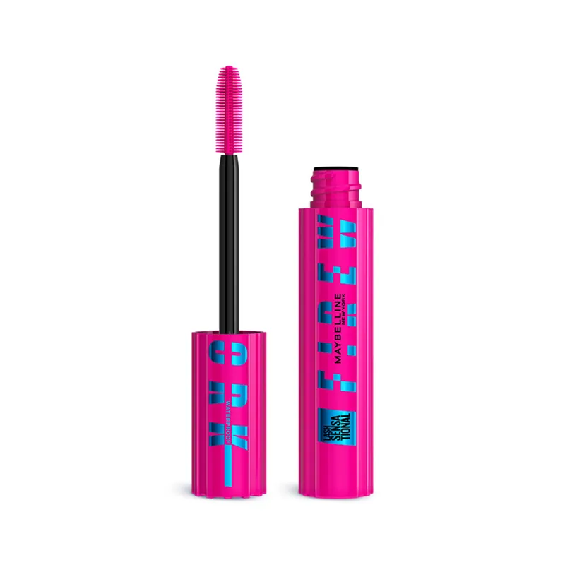 Pest Maybelline Lashsens Firework P/agua