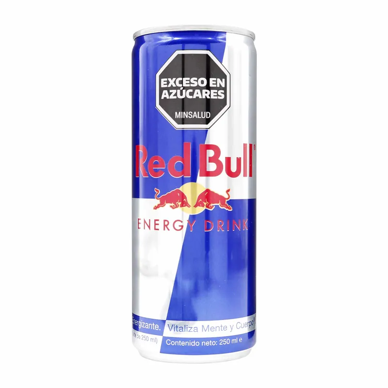 Red Bull Lata 250 mL