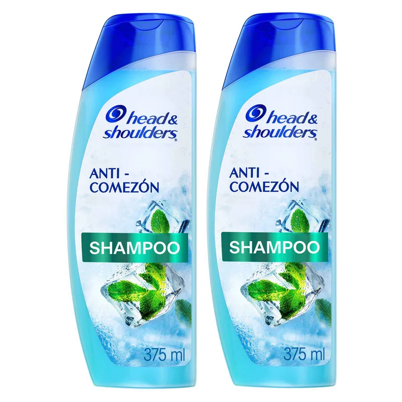 Champú Head Shou Ant Comez 375 mL Pac Aho