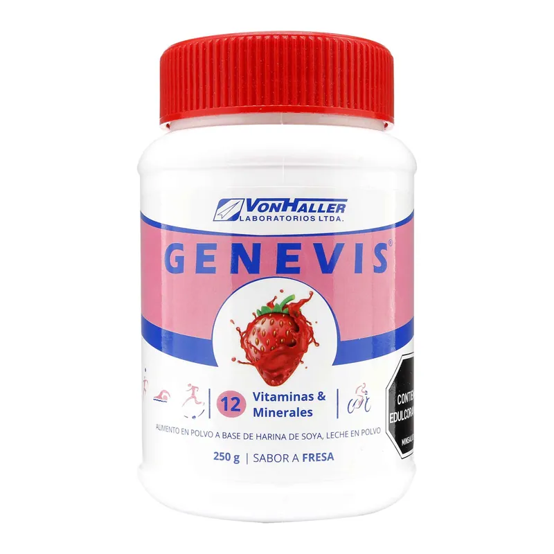 Genevis Fresa 250 g