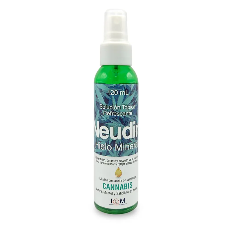 Hielo Mineral Neudin 120 mL ICOM