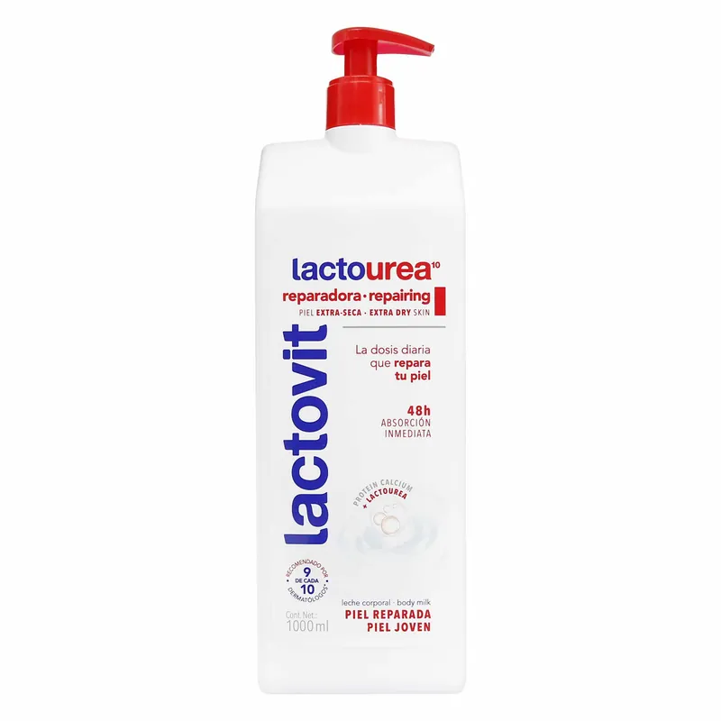 Lactovit Leche Corp Reparado 1000 mL