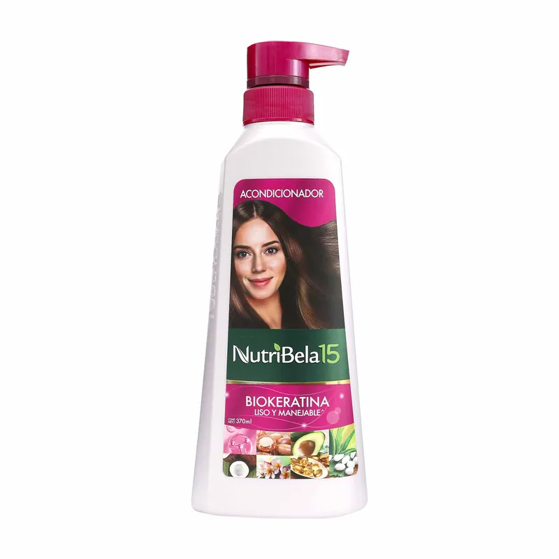 Acon Nutribela Biokeratina 370 mL