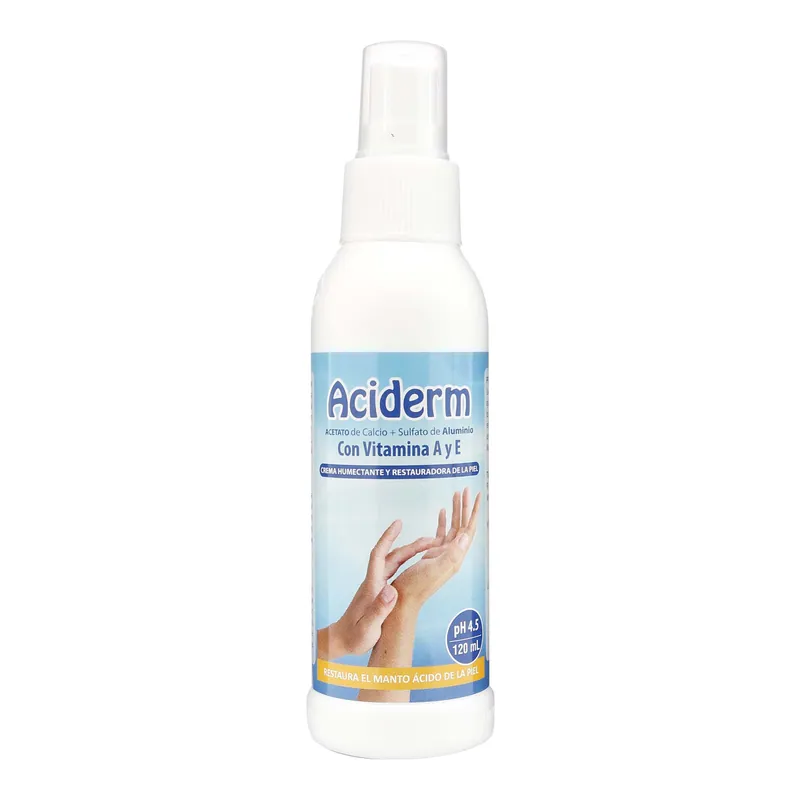 Aciderm 120 mL
