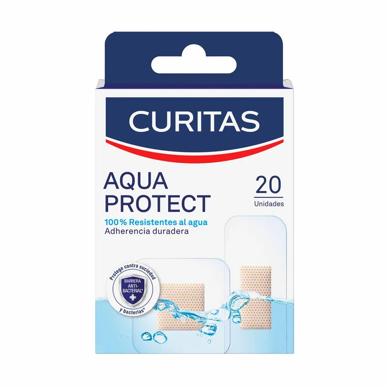 Curitas Aquaprotect 20 unidades