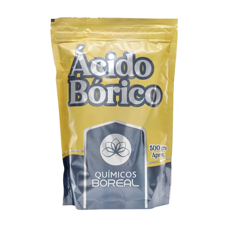 Ácido bórico 500 g Boreal