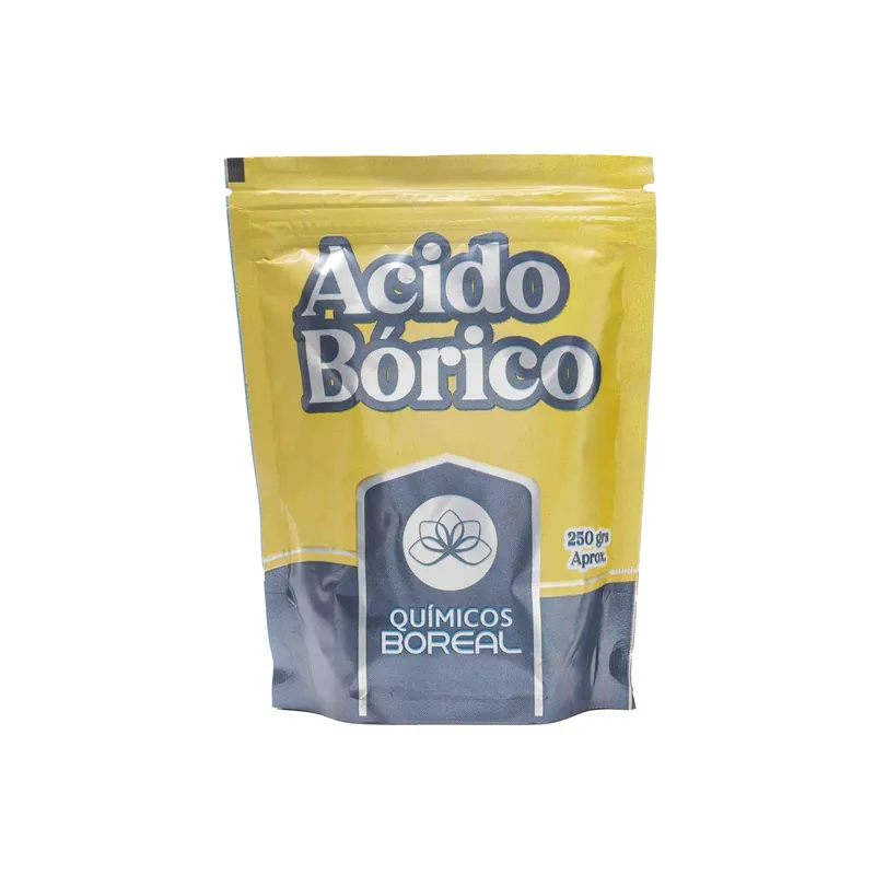 Ácido bórico 250 g Boreal