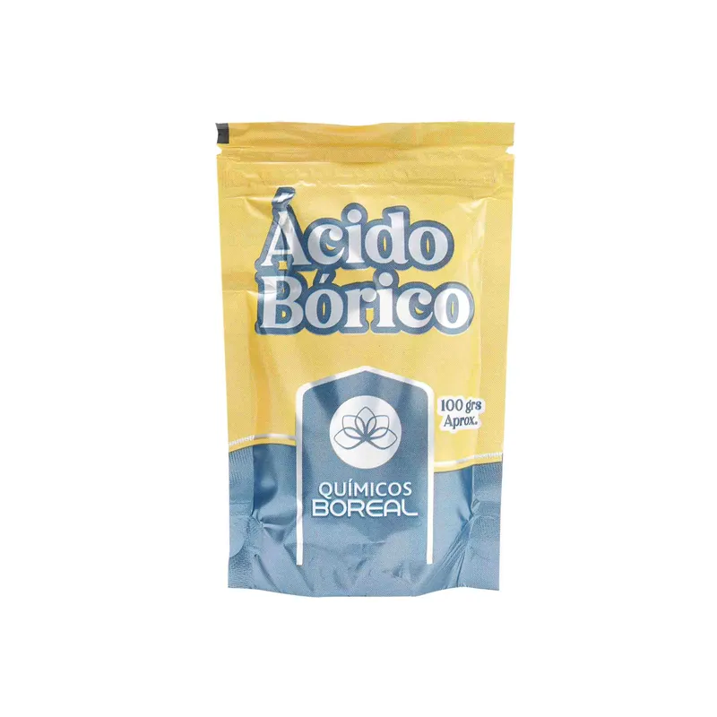 Ácido bórico 100 g Boreal