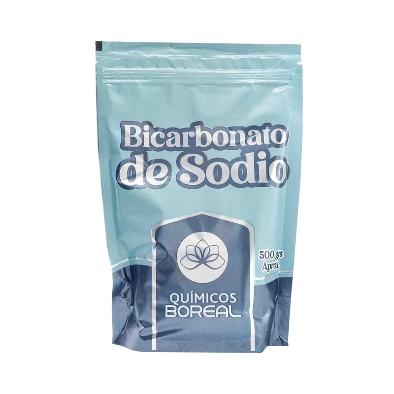 Bicarbonato de Sodio 500 g Boreal