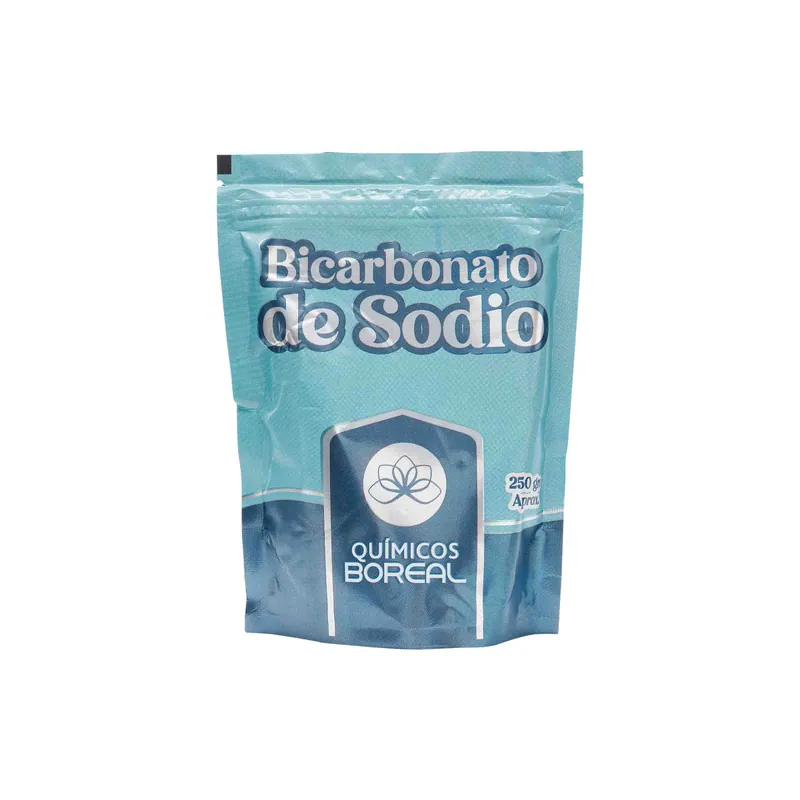 Bicarbonato de Sodio 250 g Boreal