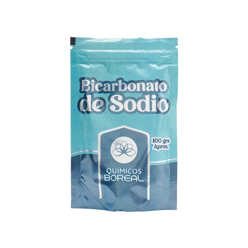 Bicarbonato de Sodio 100 g Boreal