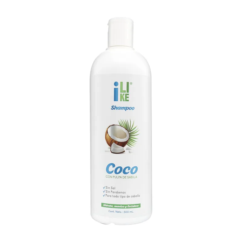 Champú I Like Coco 500 mL