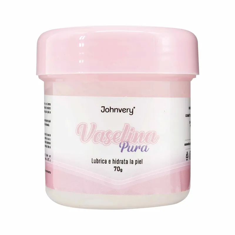 Vaselina Pura Johnvery 70 g