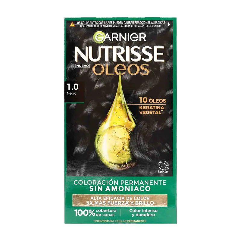 Nutrisse Oloe 1.0 Negro