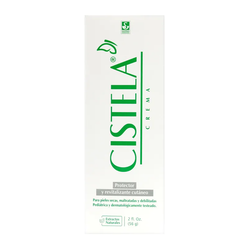 Cistela crema Tubo 56 g
