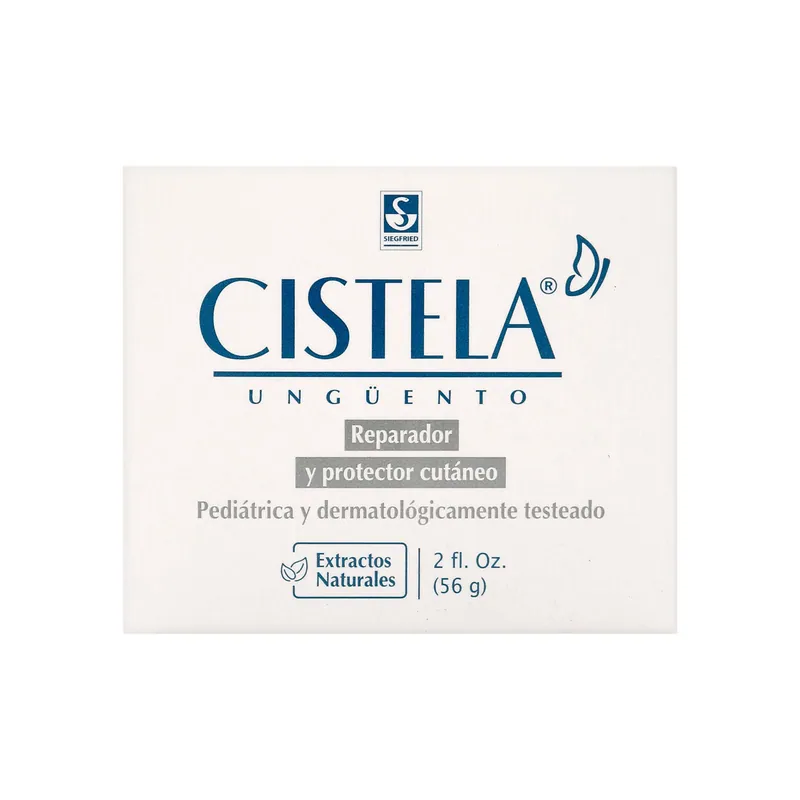 Cistela ungüento 56 g