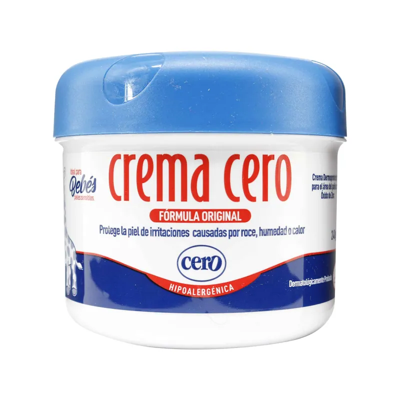 Crema Cero Original 240 g