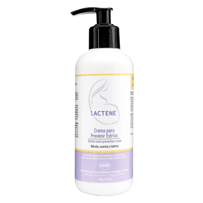 Crema Lactene Prevenir Estrias 250 g