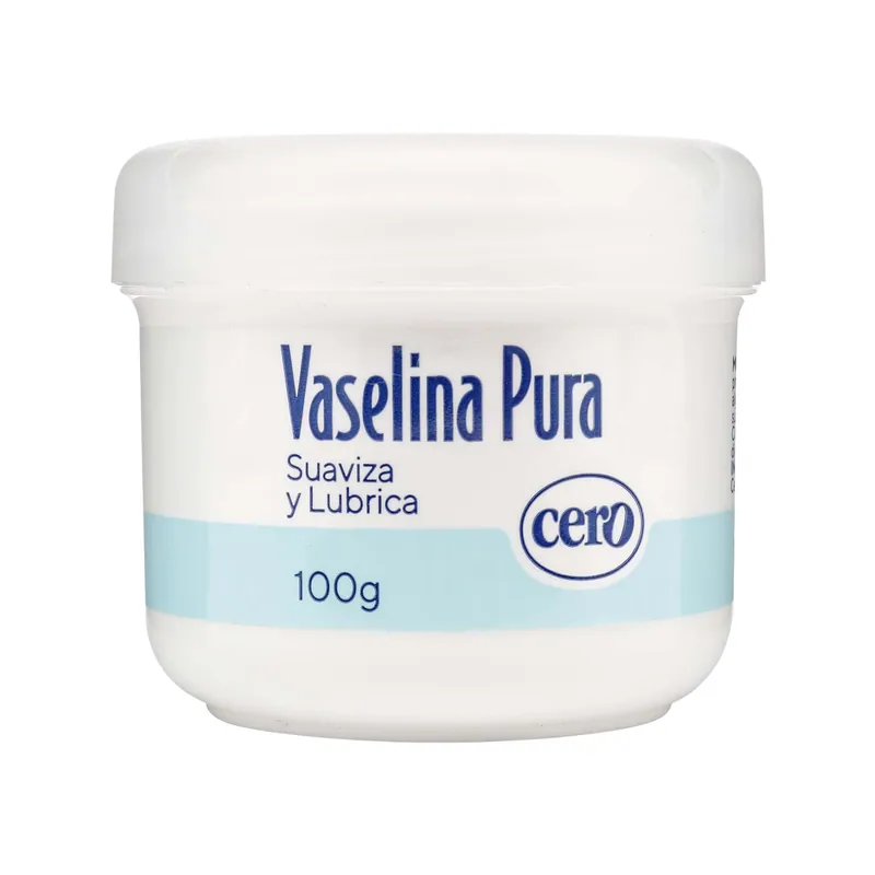Vaselina Pura Cero 100 g