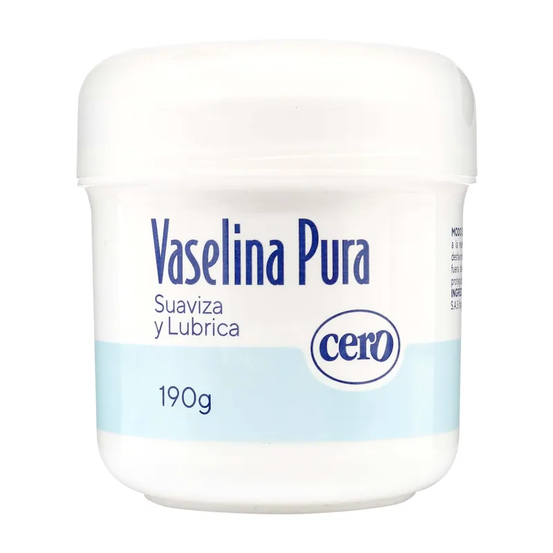 Vaselina Pura Cero 190 g