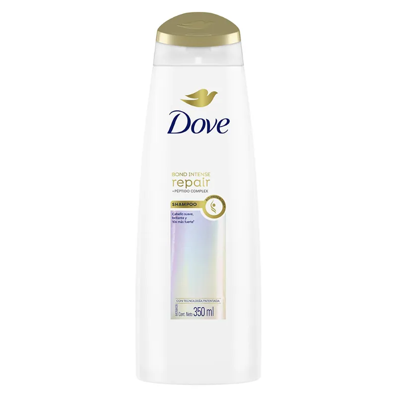 Champú Dove Bond Intense Repair 350 mL