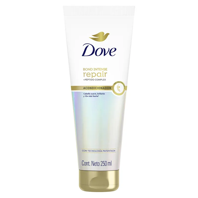 Acondicionador Dove Bond Intense Repair 250 mL