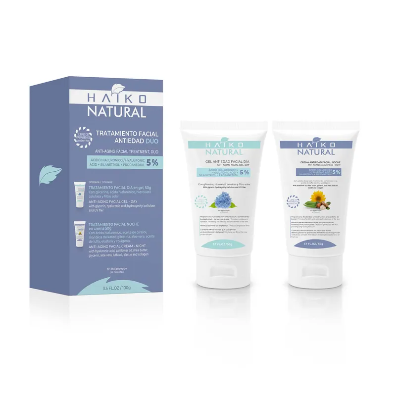 Tratamiento Facial Antiedad Duo 100 g