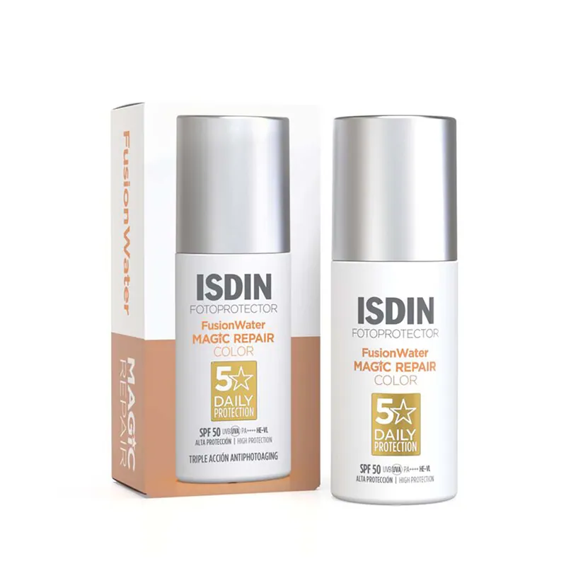 Fp Isdin fusión Repa Color 50 mL