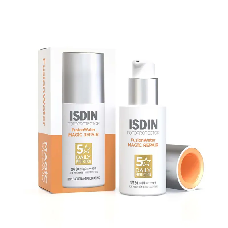 Fp Isdin fusión Water Repa 50 mL