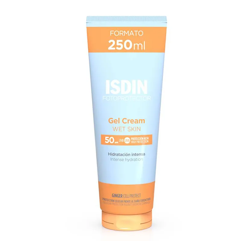 Fp Isdin Gel Cre P/humeda 250 mL