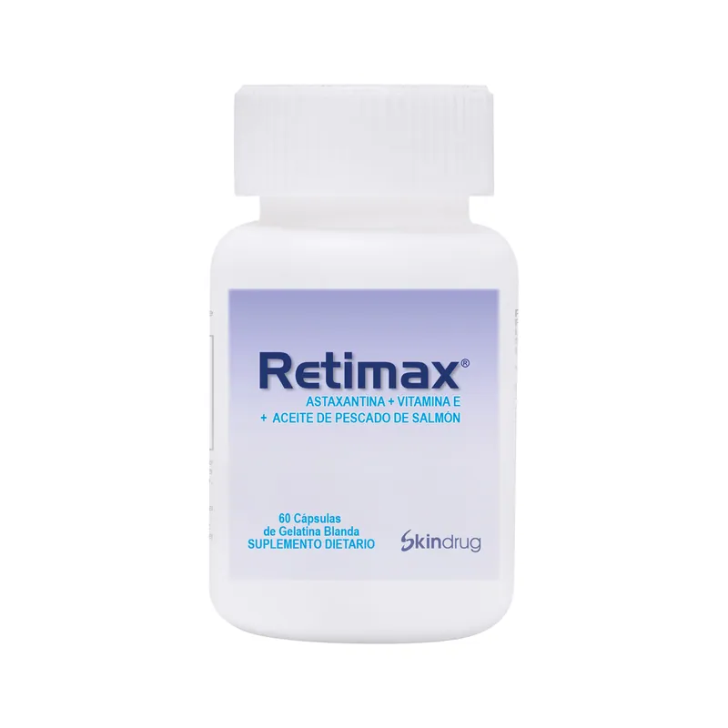 Retimax 60 cápsulas